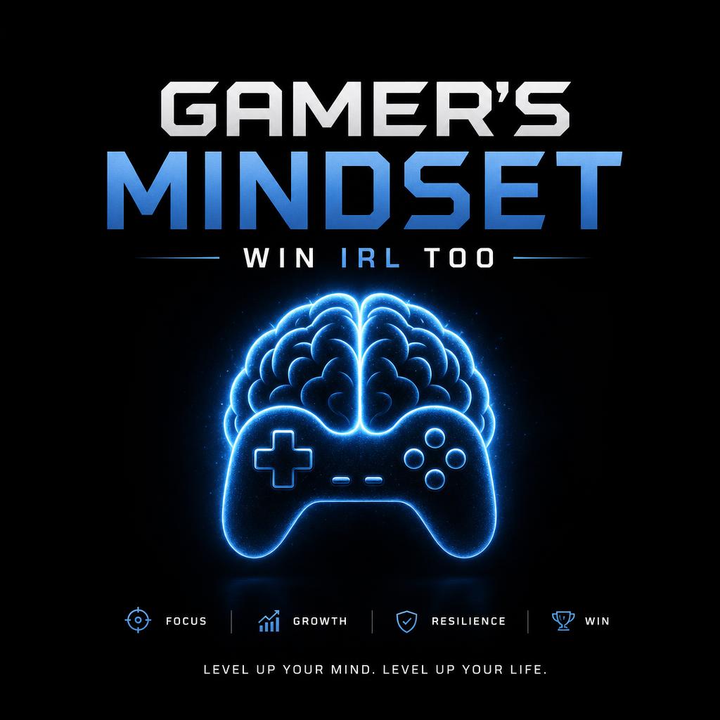 Gamer's Mindset: Win IRL Too