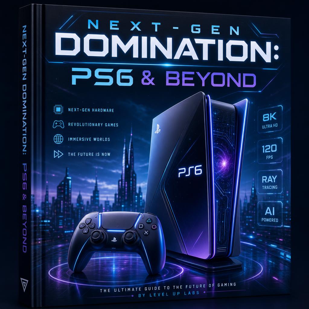 Next-Gen Domination: PS6 & Beyond